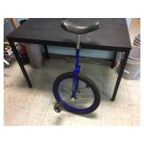 Sun Unicycle - Adjustable Seat - Good 20" Tire!