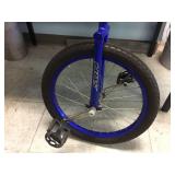 Sun Unicycle - Adjustable Seat - Good 20" Tire!