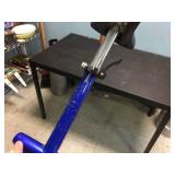 Sun Unicycle - Adjustable Seat - Good 20" Tire!