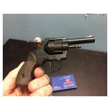 Vintage Mondial 199 Starter Pistol - in Box