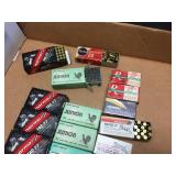 15 Boxes .22 Shells/Ammo L&S