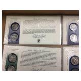 U.S. Mint State Quarter - Ratified Constitution