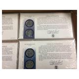 U.S. Mint State Quarter - Ratified Constitution