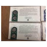 U.S. Mint State Quarter - Ratified Constitution