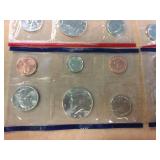 Uncirculated U.S. Coins - 1971-72-80