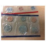 Uncirculated U.S. Coins - 1971-72-80