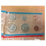 Uncirculated U.S. Coins - 1971-72-74-77-79