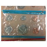 Uncirculated U.S. Coins - 1994-95-96-92-2003