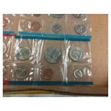 Uncirculated U.S. Coins - 1994-95-96-92-2003