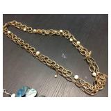 (2) Necklace - Freshwater Cultured Pearls & Abalone/Pearls/Hematite