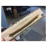 Vintage Gold Related Jewelry Items