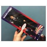 Ronald Reagan Doll with Related Presidential Coins