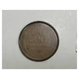 194? Wheat Penny - Cannot See a 4th Digit - Ghost Date?