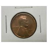 192? Lincoln Wheat Penny - Ghost Date?