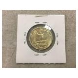 1942 S Washington Quarter - Marked MS63