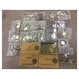 Group Jefferson Nickels - 1938-2008 Proof - Uncirc - Westward - Old