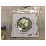 Group Jefferson Nickels - 1938-2008 Proof - Uncirc - Westward - Old