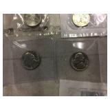 Group Jefferson Nickels - 1938-2008 Proof - Uncirc - Westward - Old