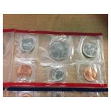 Uncirculated U.S. Coins - 1985/1989
