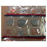 Uncirculated U.S. Coins - 1985/1989