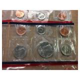 Uncirculated U.S. Coins - 1985/1989