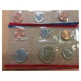 Uncirculated U.S. Coins - 1985/1989