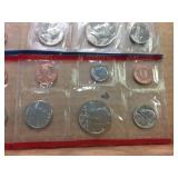 Uncirculated U.S. Coins - 1985/1989