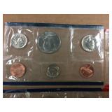 Uncirculated U.S. Coins 1984-85-87-97