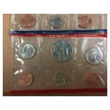 Uncirculated U.S. Coins 1984-85-87-97