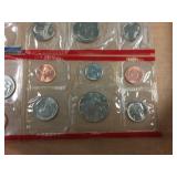 Uncirculated U.S. Coins 1984-85-87-97