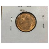 1884 V Nickel - 1964 Dimes - Pennies - Half Dollar