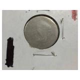 1884 V Nickel - 1964 Dimes - Pennies - Half Dollar