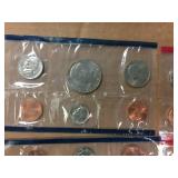 Uncirculated U.S. Coins - 1984-85-86