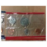 Uncirculated U.S. Coins - 1984-85-86