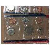 Uncirculated U.S. Coins - 1984-85-86