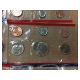 Uncirculated U.S. Coins - 1984-85-86