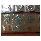 Uncirculated U.S. Coins - 1984-85-86