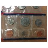 Uncirculated U.S. Coins - 1984-85-86