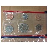 Uncirculated U.S. Coins - 1985-86-91