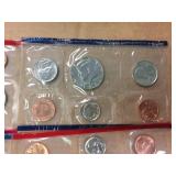 Uncirculated U.S. Coins - 1985-86-91