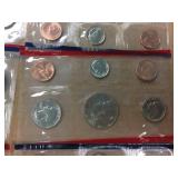 Uncirculated U.S. Coins - 1985-86-91