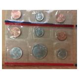 Uncirculated U.S. Coins - 1985-86-91