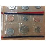 Uncirculated U.S. Coins - 1985-86-91