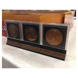 Variety Bronze U.S. Presidential Medals/Rounds