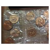 Variety Bronze U.S. Presidential Medals/Rounds