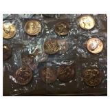 Variety Bronze U.S. Presidential Medals/Rounds