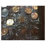 Variety Bronze U.S. Presidential Medals/Rounds