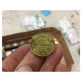 Variety Bronze U.S. Presidential Medals/Rounds