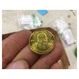 Variety Bronze U.S. Presidential Medals/Rounds