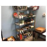 NSF Shelftech - Chrome Wire Shelf 48" x 18" x 74"